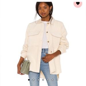 Dr. Denim Courdoroy Shack - S